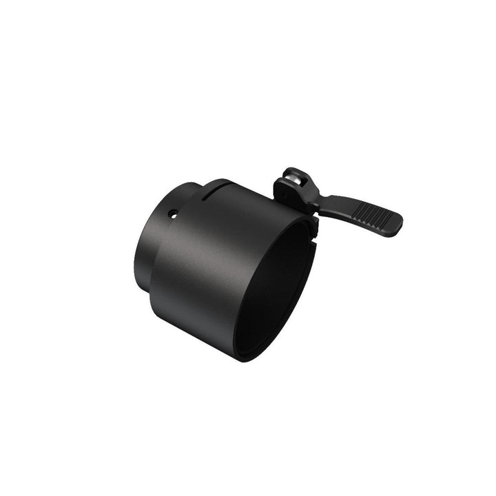 HIKMICRO Accessory HM-THUNDER-60A - The HIK Micro Scope Adaptor Clamp securely attaches to separately available Clip-on Lens system and objective bell of your optical scope, providing mounting point quickly attach disconnect Thunder thermal module.