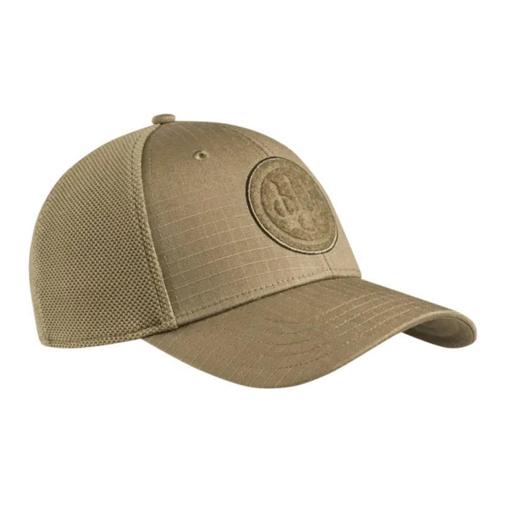 Beretta Shield Flexfit Cap  Flat Dark Earth