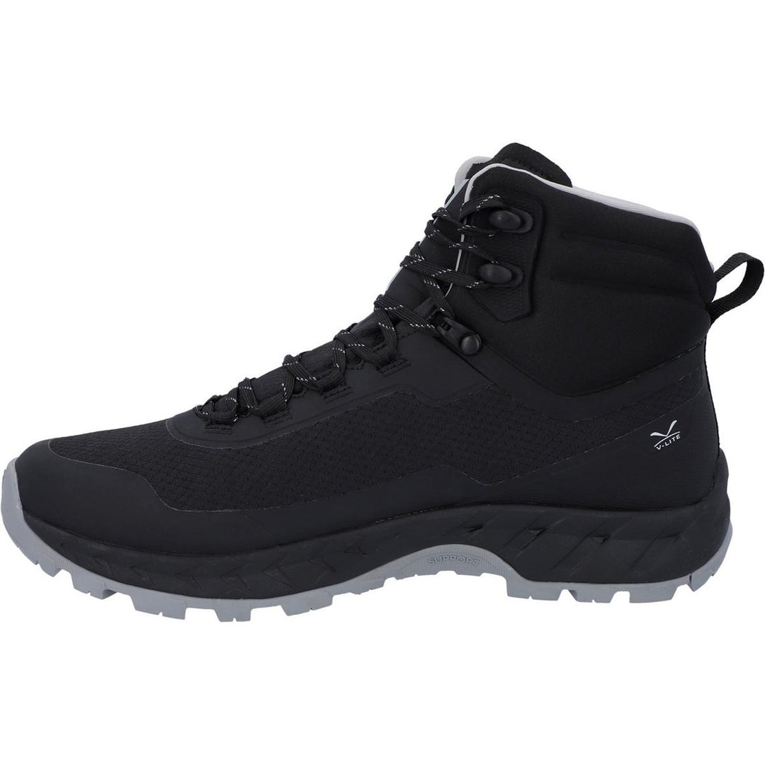 Hi-Tec ALTITUDE LITE MID WP Hiker Black/Ultimate Grey