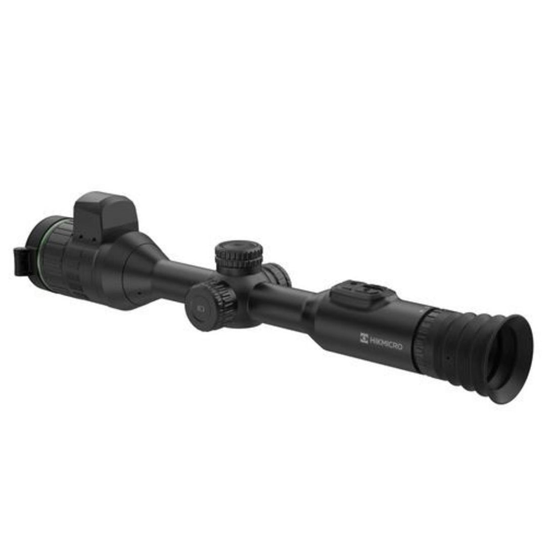 HIKMICRO 2nd Hand Alpex 4K LRF Day & Night Digital Rifle Sco