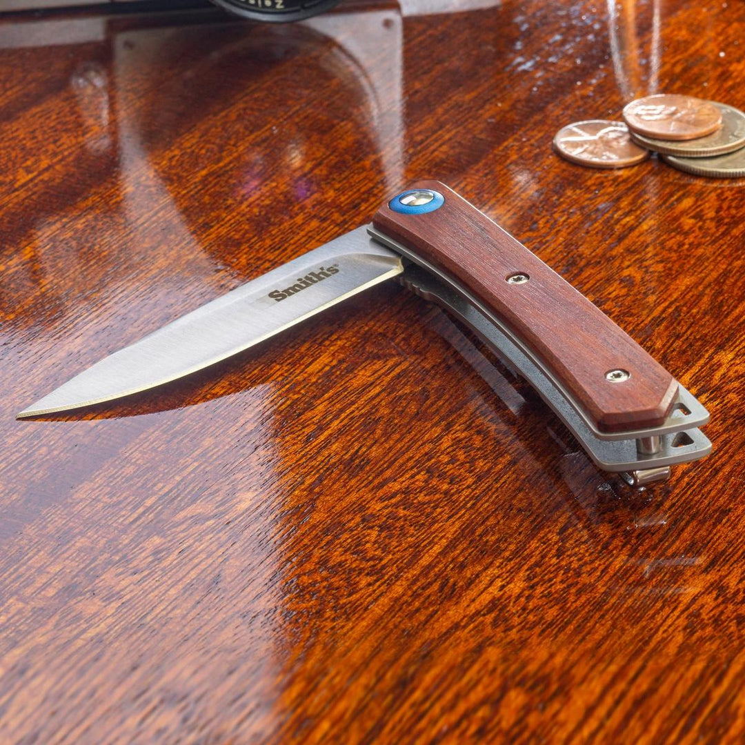 Smiths 4IN POCKET KNIFE