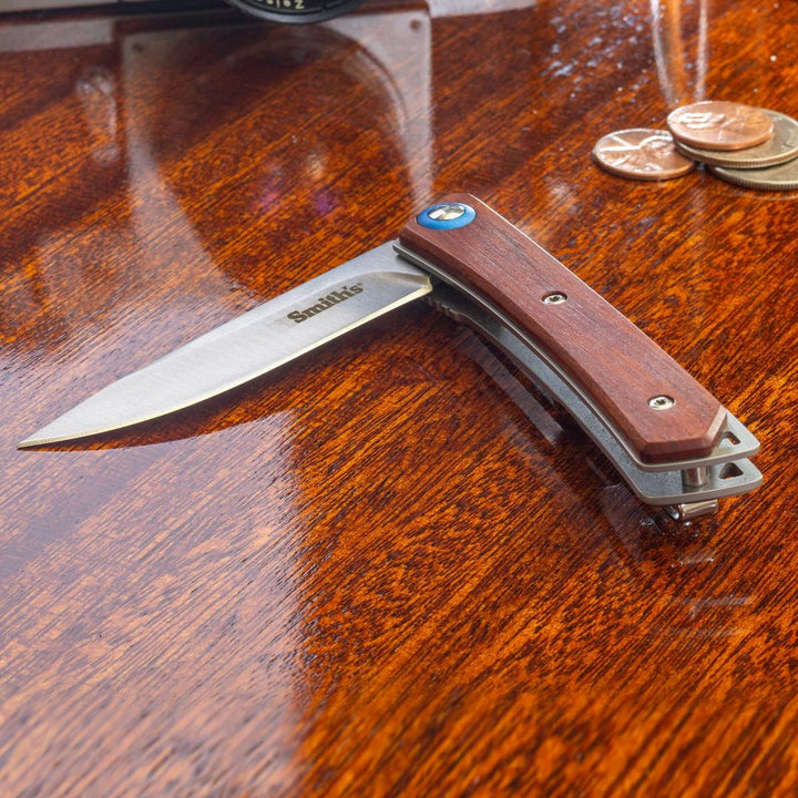 Smiths 4IN POCKET KNIFE