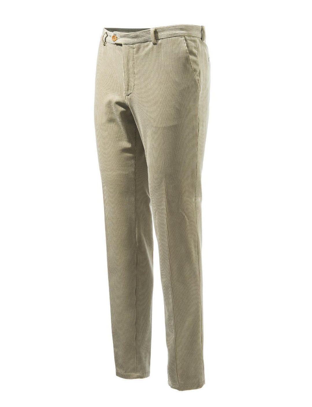 Beretta Corduroy Classic Pants Beige Country Trousers – view 3