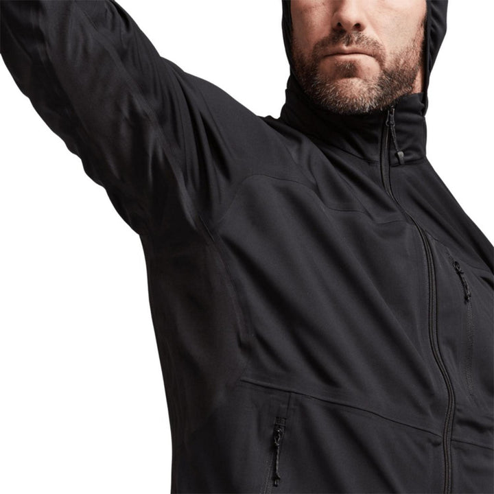 Sitka Mountain Evo Jacket Sitka Black
