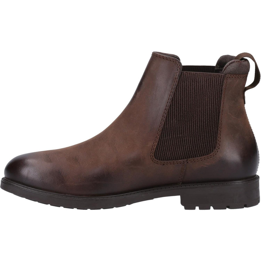 Cotswold Gretton Leather Chelsea Boots