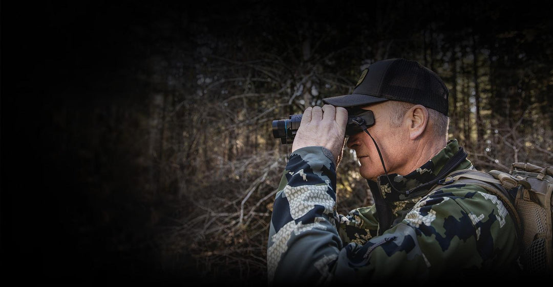 Pard Osprey 4K Multi-Spectral Thermal Binocular with LRF