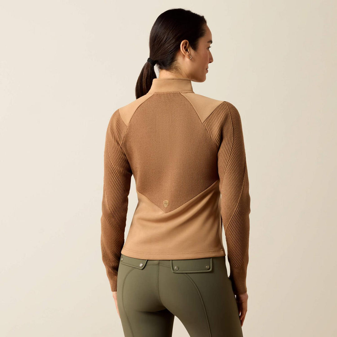 Ariat Ladies Skadi Full Zip Tgrs – view 2