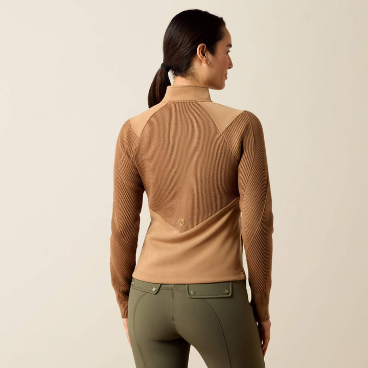 Ariat Ladies Skadi Full Zip Tgrs – view 2