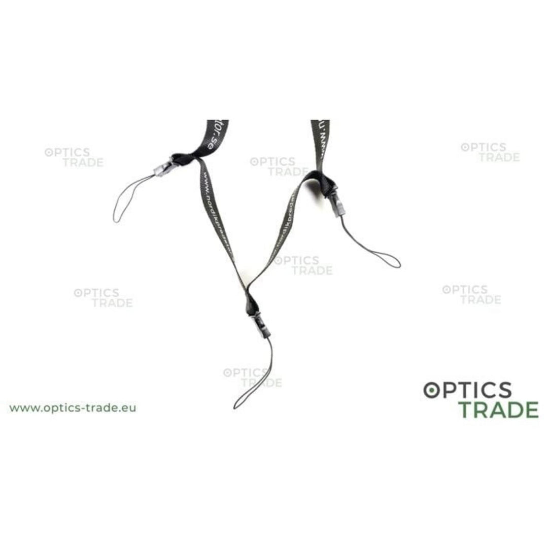 Nordik Lanyard 3 Call Lanyard Black
