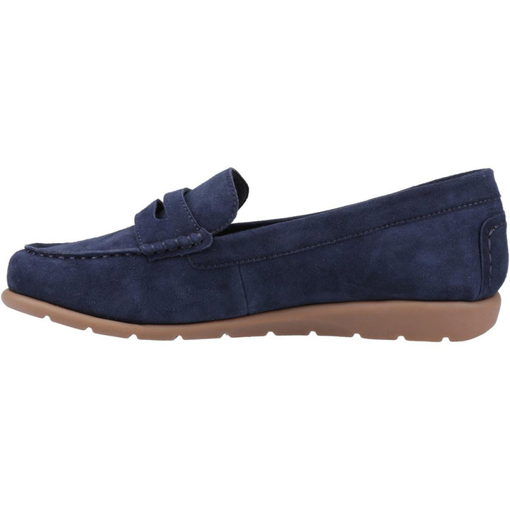 Hush Puppies Shelby Suede Loafer – view 4