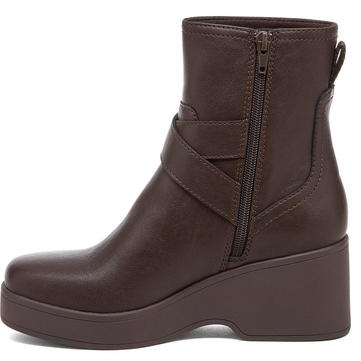 JIMMY BANGOR Dark Brown