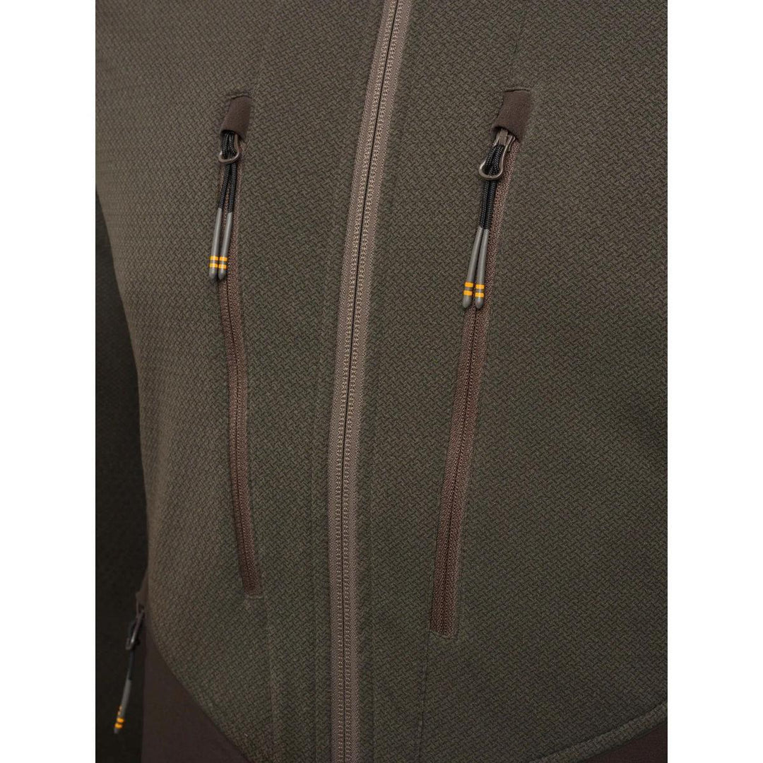 Beretta RUPICAPRA JACKET Moss&brownbark