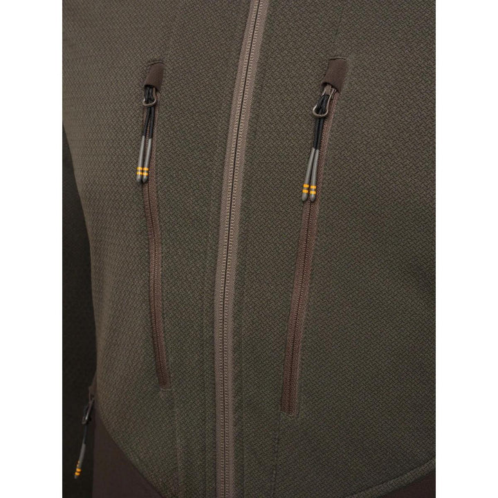 Beretta RUPICAPRA JACKET Moss&brownbark