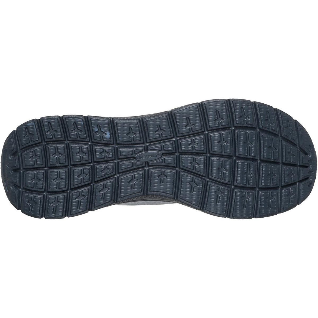 Skechers Skech-Air Summits Trainer Charcoal/Lime