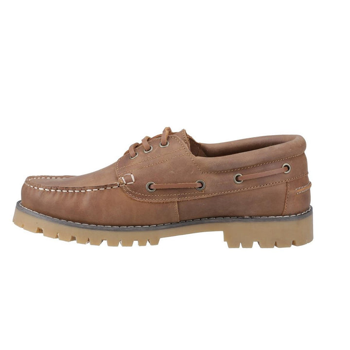 Cotswold Inglecote Shoe Camel