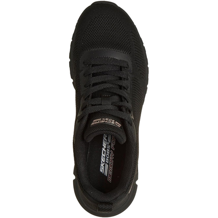 BOBS B LITE Black Knit