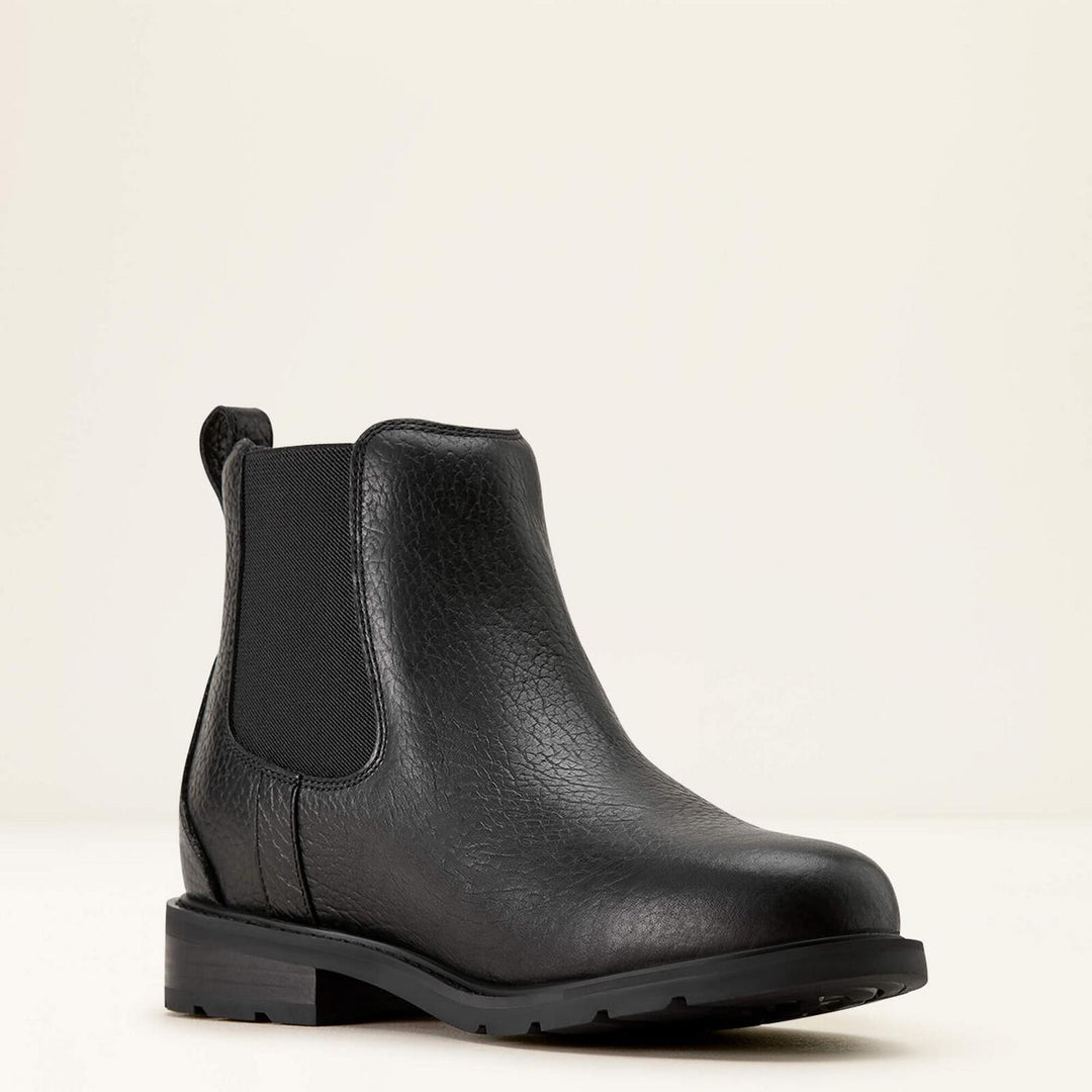 Ariat Mens Wexford Bison Chelsea Boot – view 5