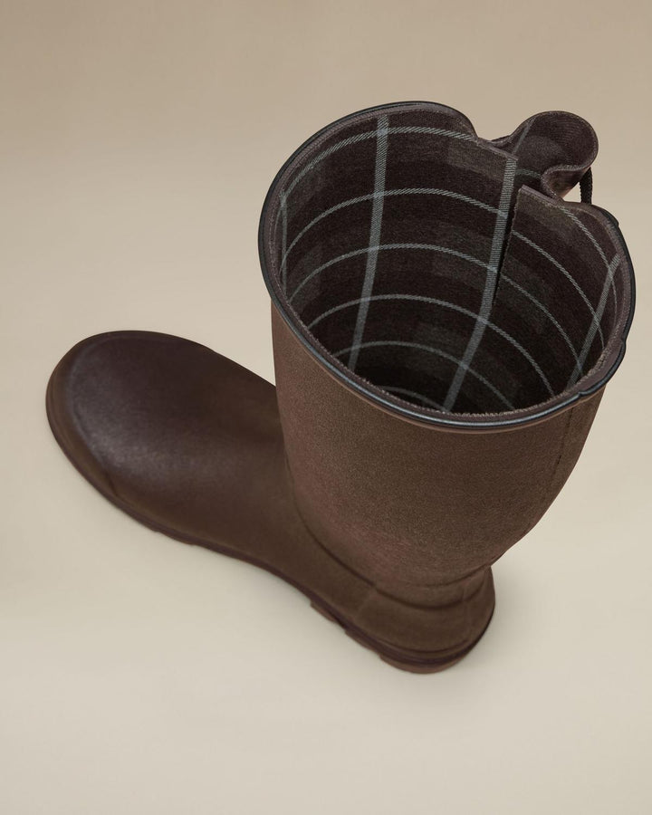 Le Chameau Women's Vierzon Jersey Lined Wellington Boot