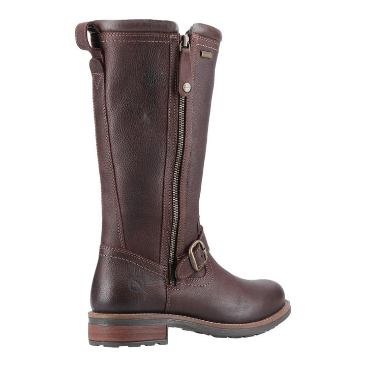 Cotswold Bourton Mid Boot Brown