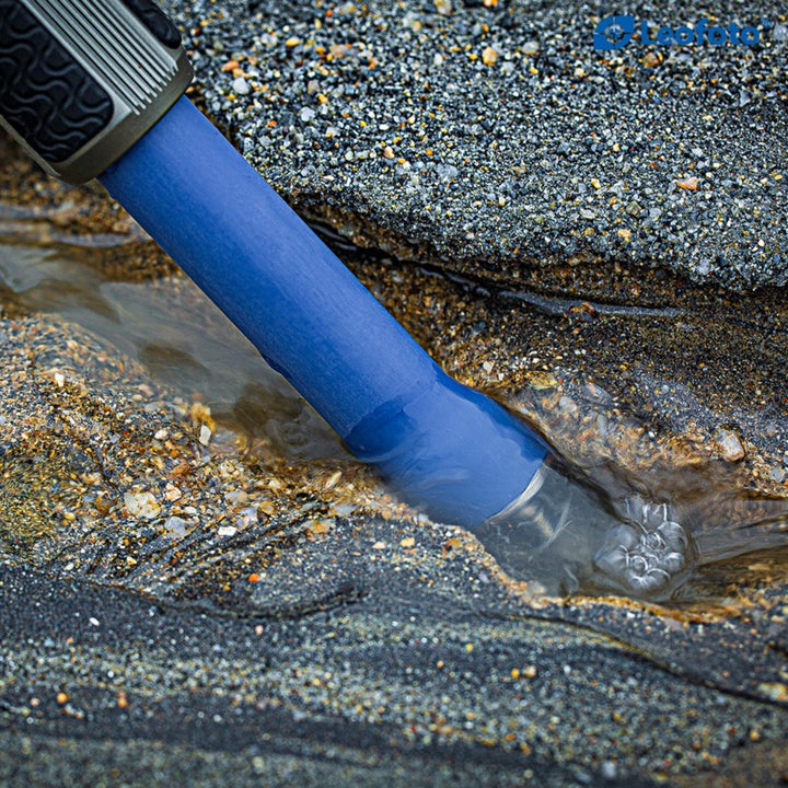 Leofoto Poseidon LP-324C Carbon Tripod with LH-40 Ballhead - Water, Sand and Dust Proof