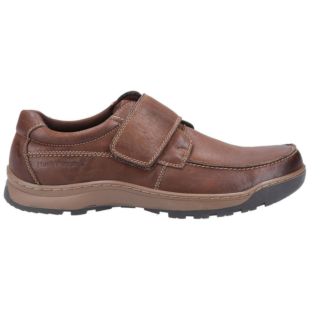 Hush Puppies Casper Touch Fastening Shoes – view 4