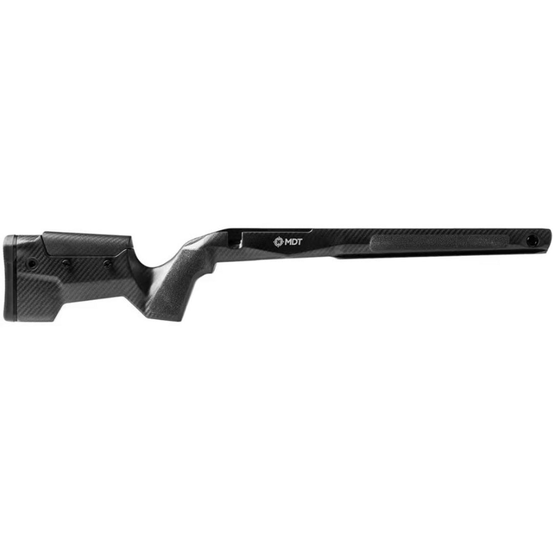 MDT CRBN Stock Rem 700 SA RH Fixed ARCA No Bottom Metal