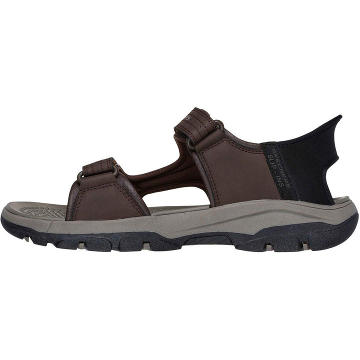Skechers Tresmen Reece Sandal Chocolate – view 4