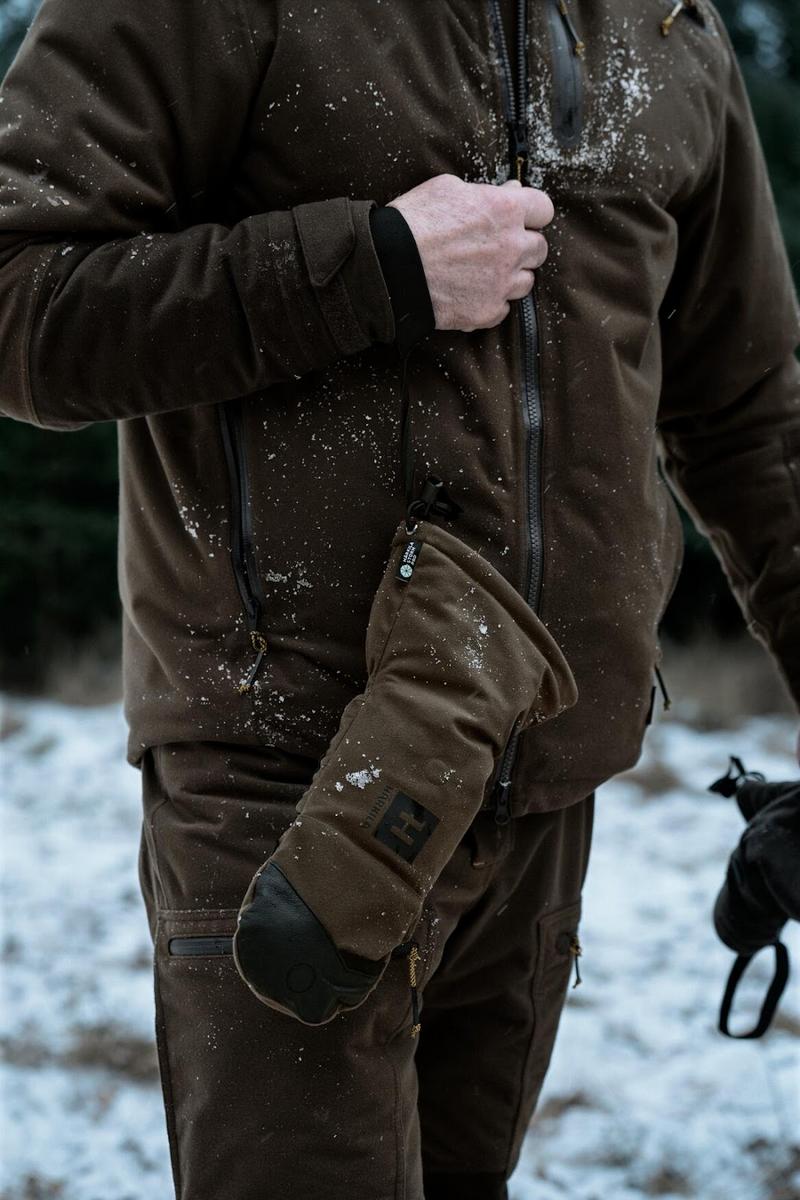Harkila Härkila Heat HSP fold-back mittens Hunting
