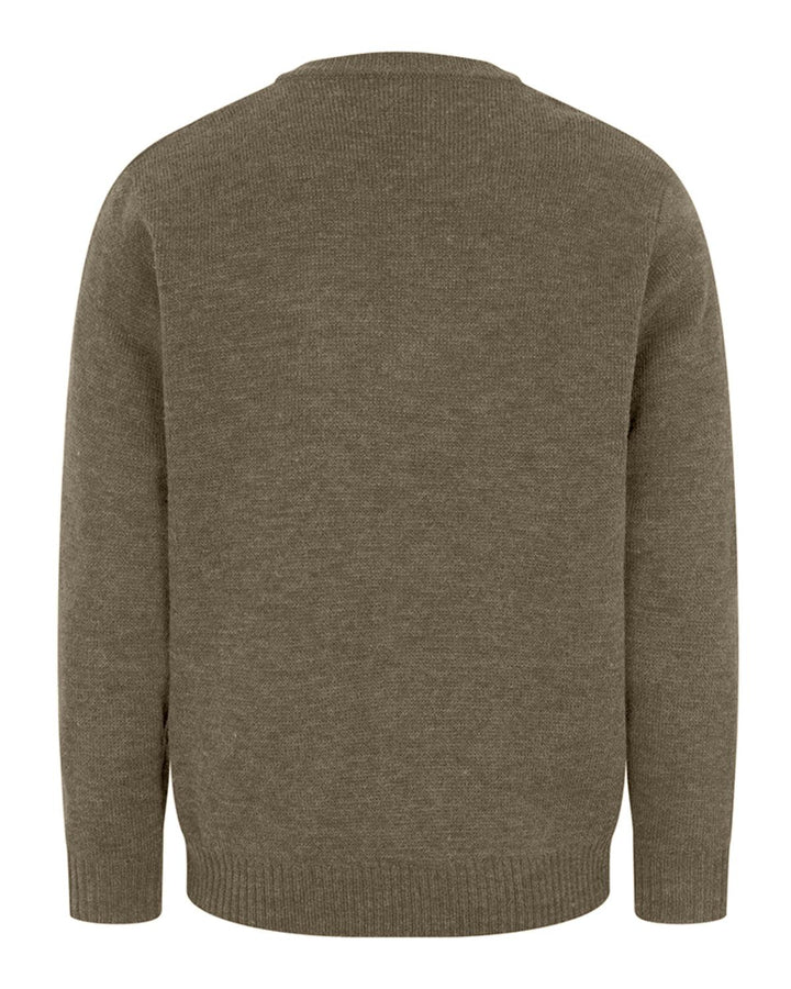 Hoggs of Fife Melrose II V-Neck Pullover