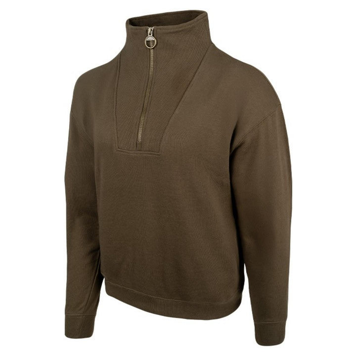 Jack Pyke Ladies Half Zip Sweatshirt