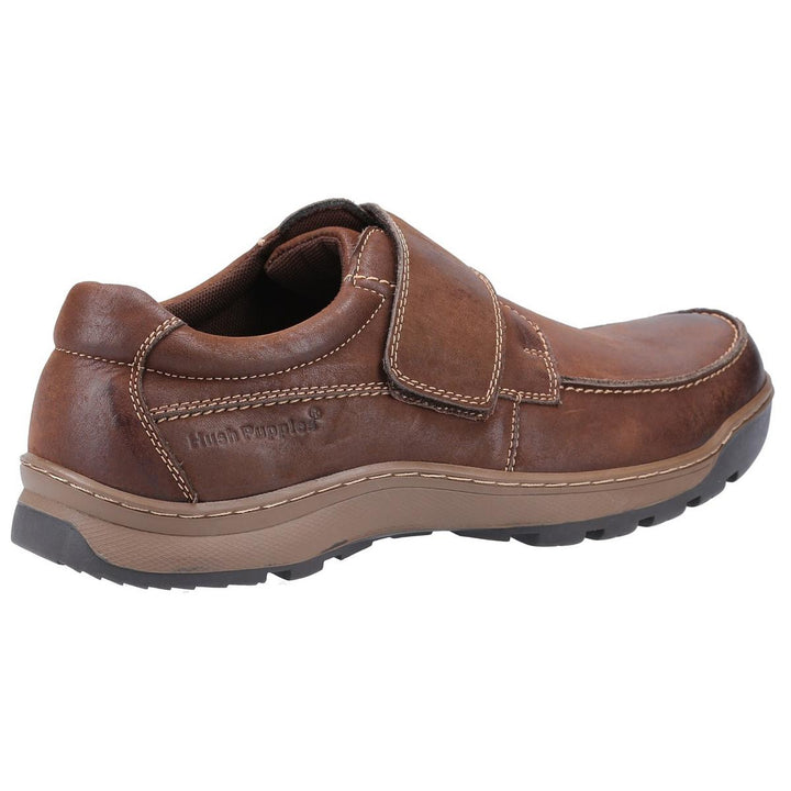 Hush Puppies Casper Touch Fastening Shoes – view 2