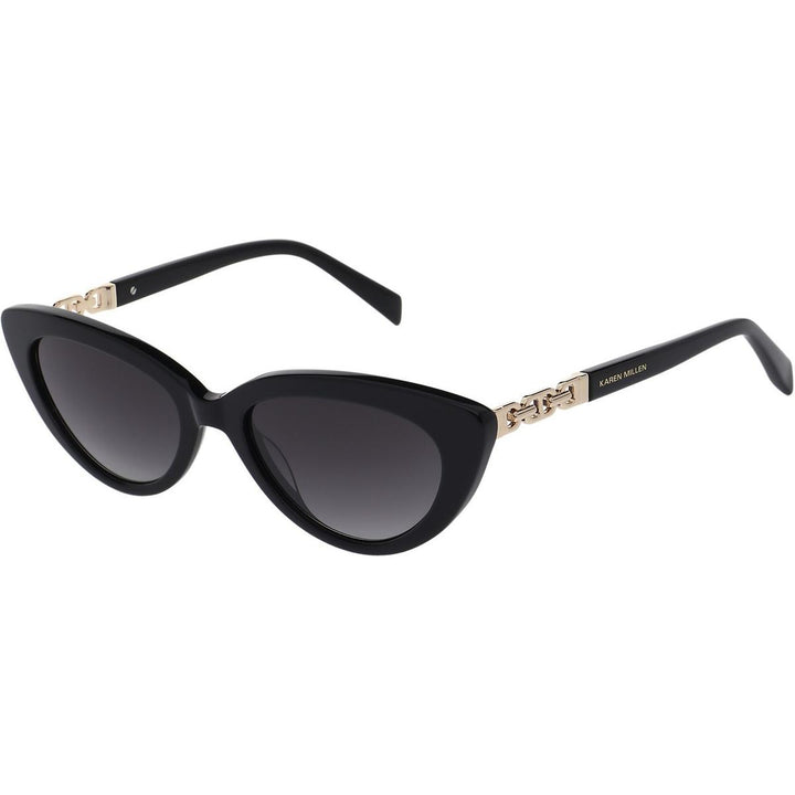 KM506800153 Sunglasses Black Ladies