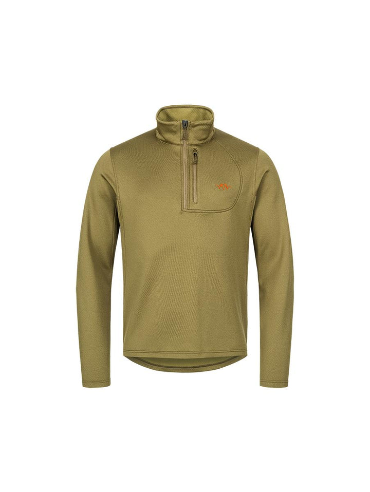 Blaser Men's Drain Halfzip highland green