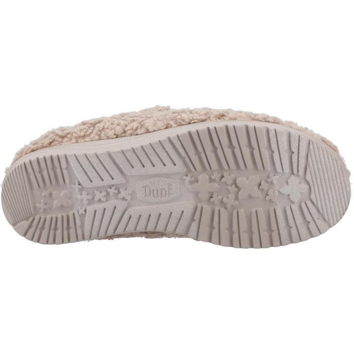 HEYDUDE Wally Slipper Timber Wolf