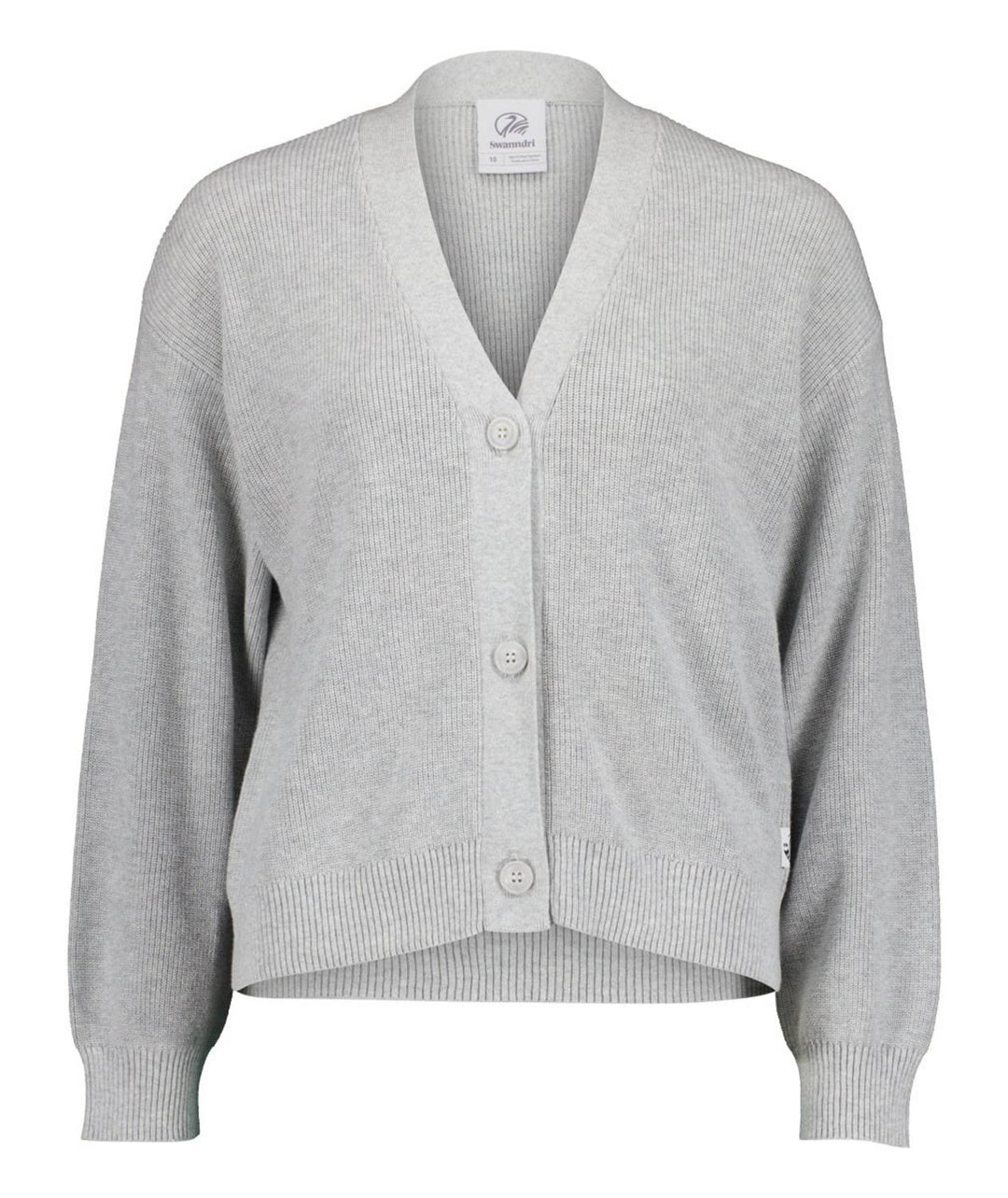 Swanndri Women's St Kilda Cotton Cardigan
