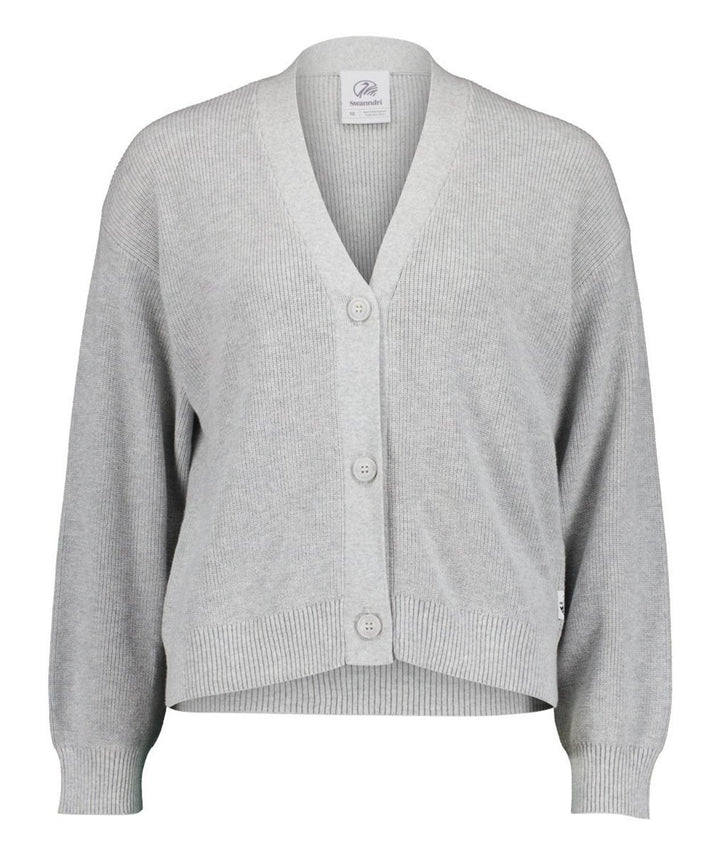 Swanndri Women's St Kilda Cotton Cardigan
