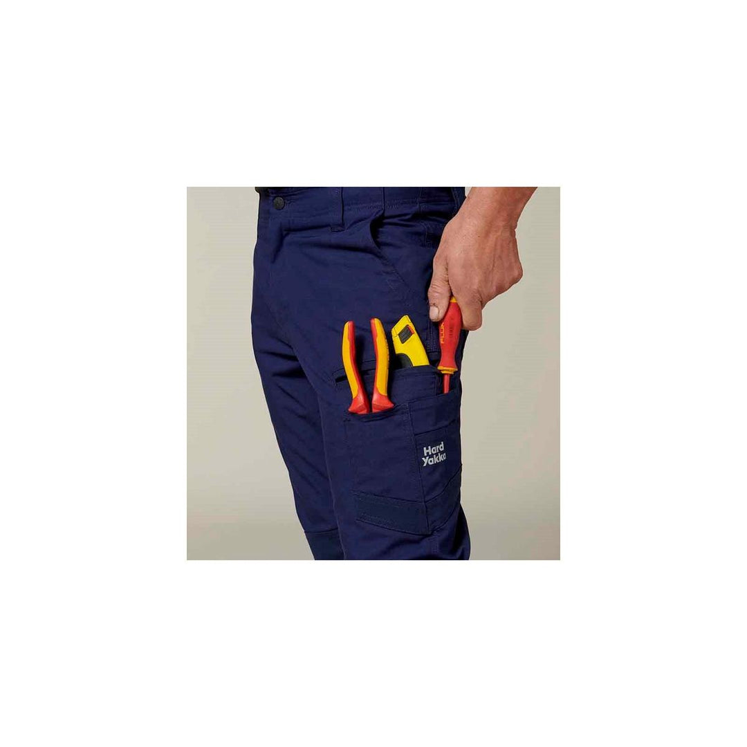 Hard Yakka Raptor Cuff Pant