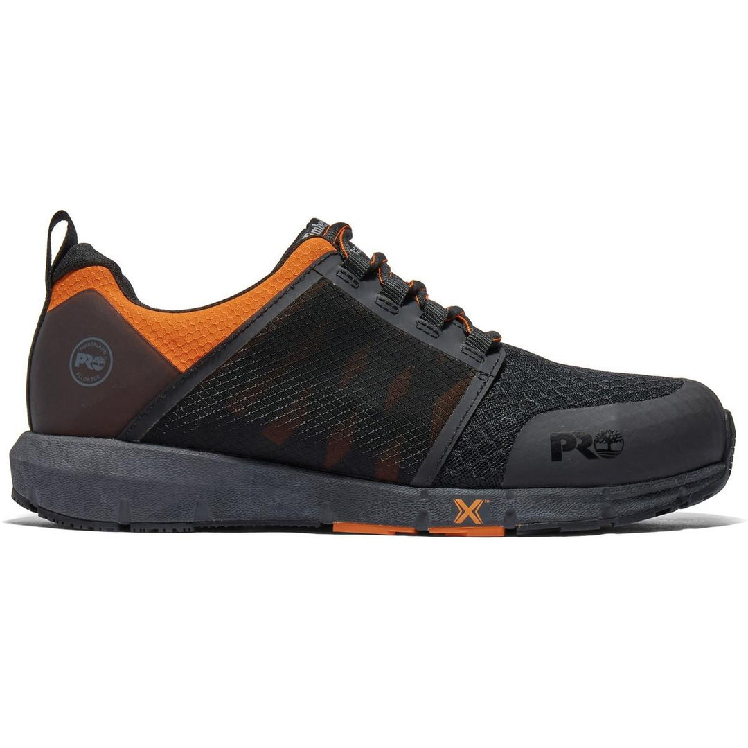 Timberland Pro Radius Trainer Black/Orange