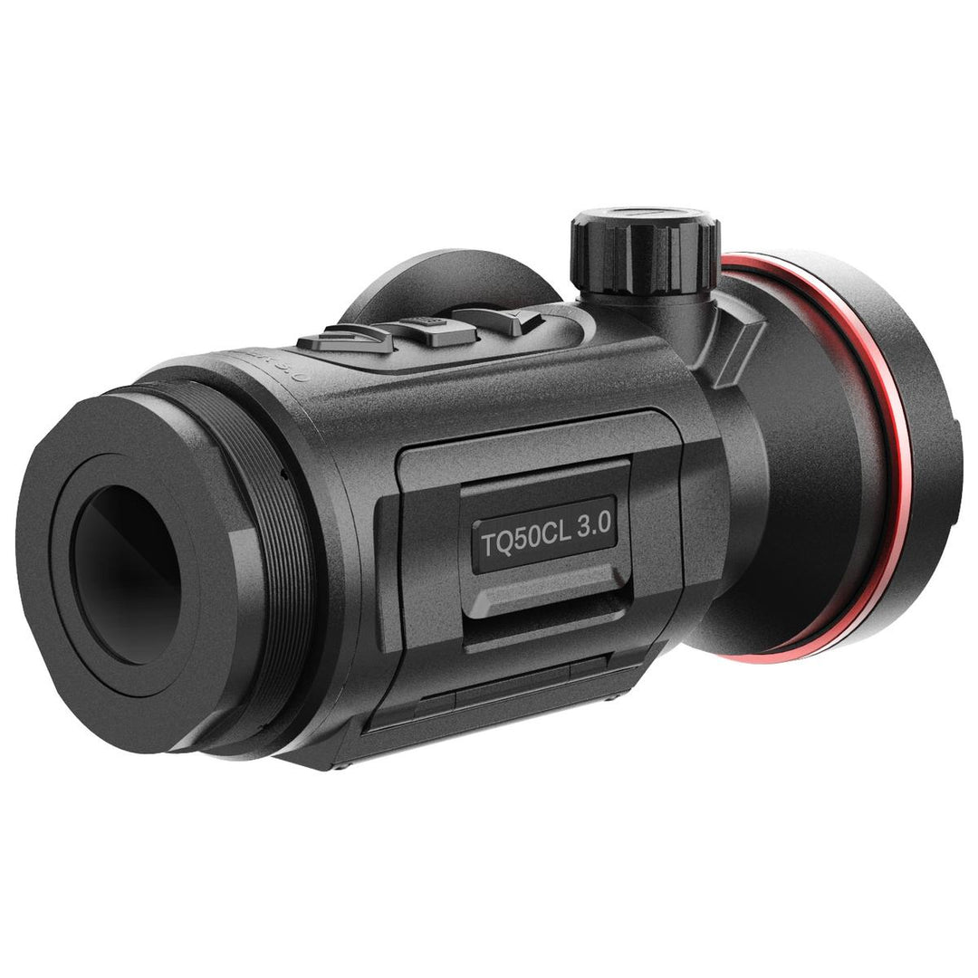 HIKMICRO HIKMICRO Thunder 3.0 640px 50mm Thermal Front Clip-on with LRF