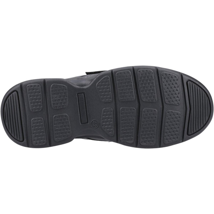 Hush Puppies Hector Touch Fastening – view 3