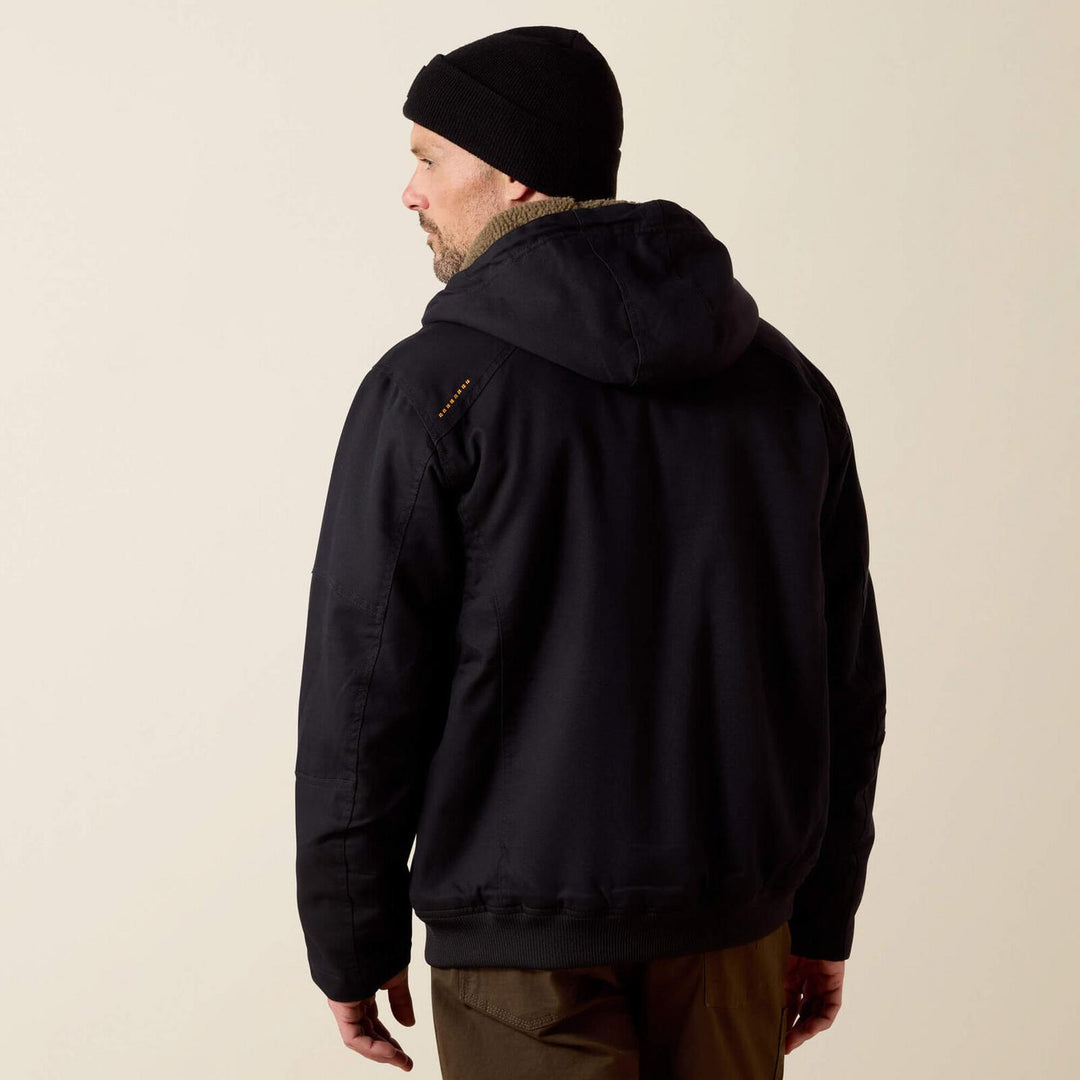 Ariat Mens Rebar DuraCanvas Jacket – view 2