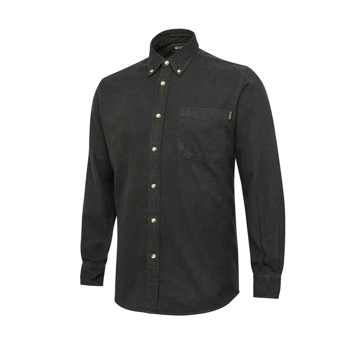 Beretta WOOD PIED DE POULE SHIRT Green Moss