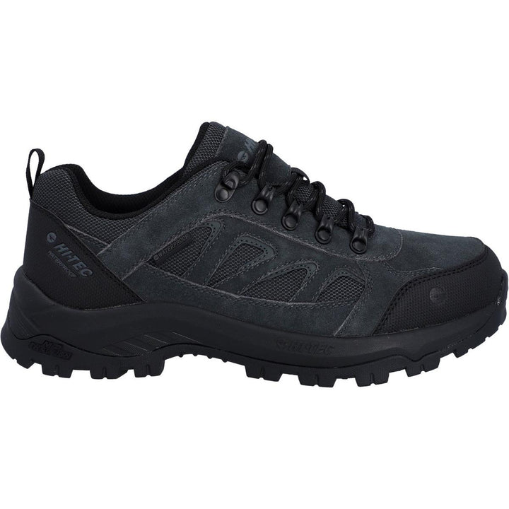 Hi-Tec Bandera Expedition Low Hiker Charcoal/Black