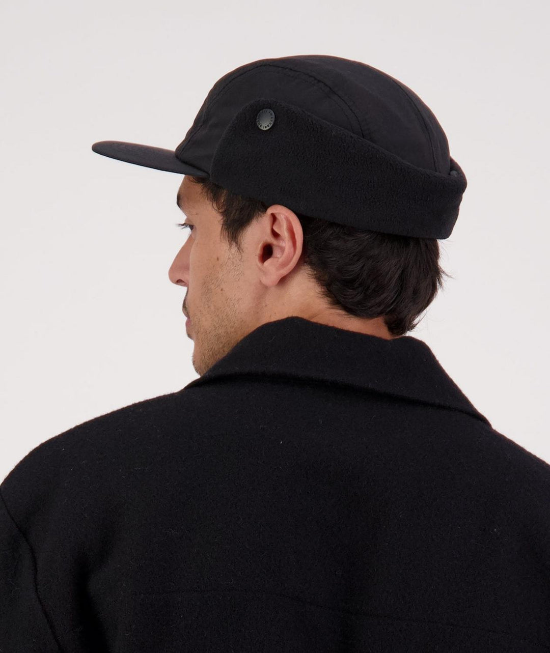 Swanndri High Rock Hybrid Fleece Cap