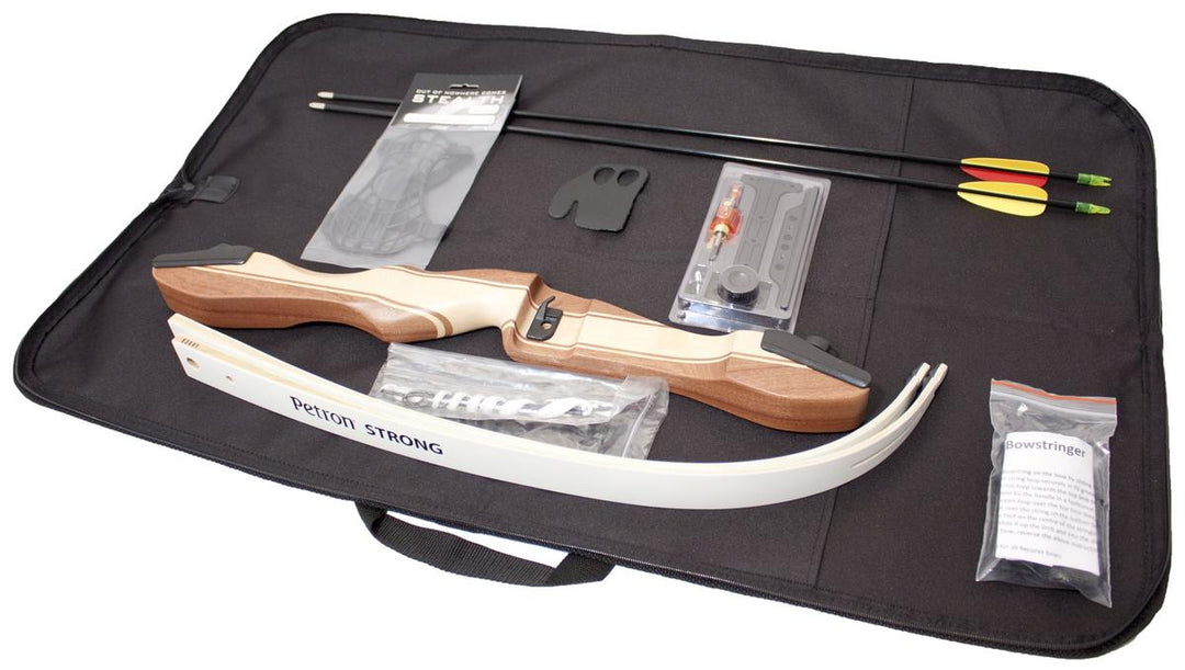 S1 Light Wooden Handle Take Down Kit