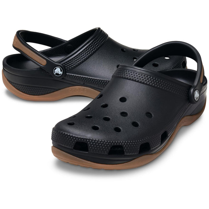 Classic Evo Gum Clog Black/Gum