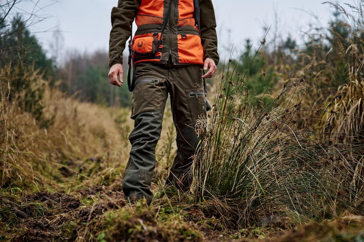 Harkila Forest Hunter Pro GTX trousers Hunting green/Shadow – view 10