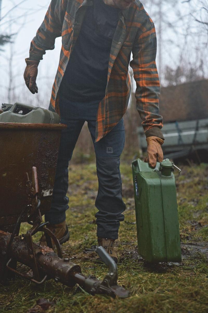 Harkila Härkila Scandinavian trousers Salute/Anthracite