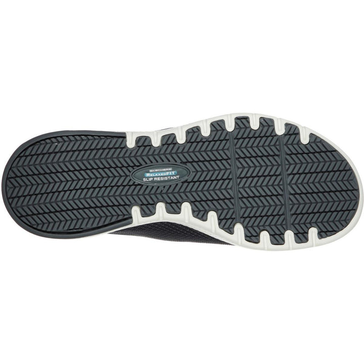 Skechers Workwear Marsing - Waiola SR Trainer Charcoal