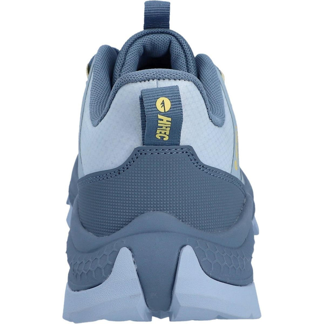 Hi-Tec AWW Infuse Low WP Hiker Womens Blue Fog/Flintstone/Ba – view 2